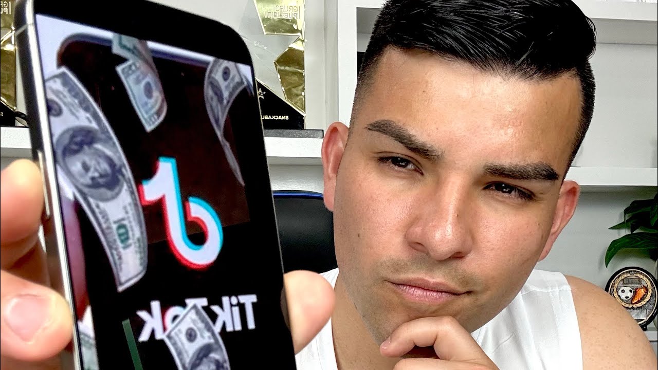 Cómo ganar dinero en TikTok
