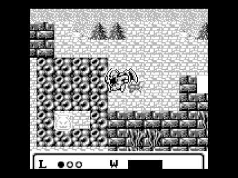 gargoyle's quest gameboy rom