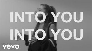 Ariana Grande - Into You (Lyric Video)