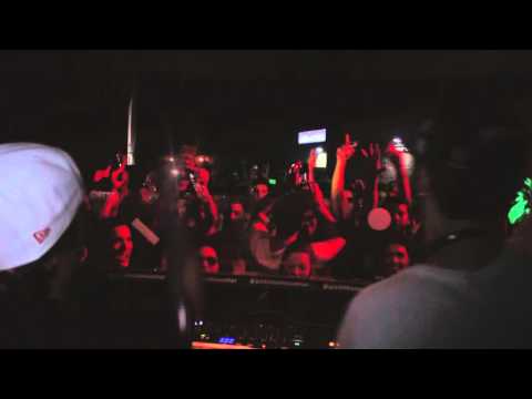 Malik Mustache @ ANZU - ITÚ, SP 26.03.2016 #02