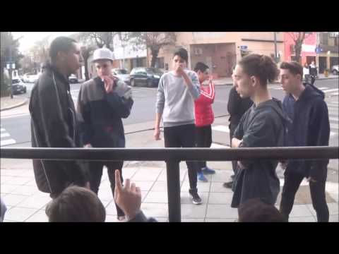 Llab Crew vs Bara Snake - Final - Fecha Especial 2 vs 2 |BohemianFree