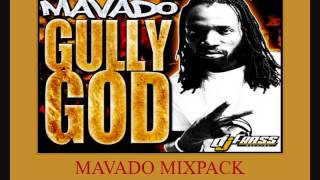 MAVADO MIXPACK [GULLY GAD] MAY 2013 @DJ-YOUNGBUD 29 TRACKS [GULLY SIDE]