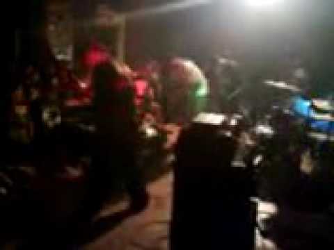 Vomit Larynx - Live 2008 @ Stardust Cafe