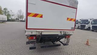 MAN TGL 12.220 / 7.2m curtainsider truck for sale - Image 4 | Autoline MAN TGL 12.220 / 7.2m curtainsider truck | Image 4 - Autoline
