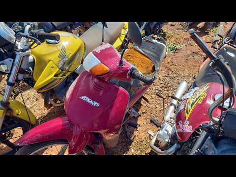 HONDA/C100 BIZ - 2005/2005 - Araraquara-SP
