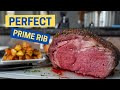HOW TO Make The Perfect PRIME RIB