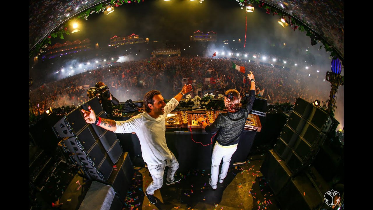 Axwell Λ Ingrosso - Live @ Tomorrowland Belgium 2015