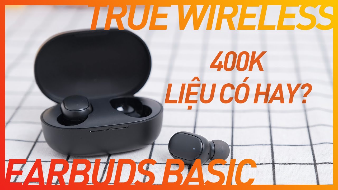 Mua tai nghe 400K liệu có hay?!!