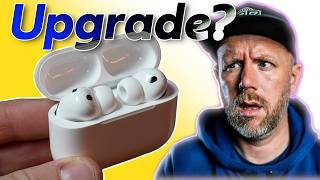 Airpods Pro 3 - The Question is.....Are they worth the Upgrade?