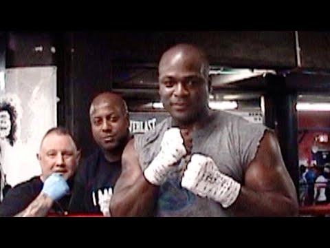 Michael Polite-Coffie : First Round TKO : full fight