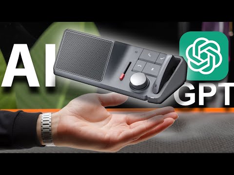 The GPT - AI Audio Dock - The HiDock H1 - Any Good?