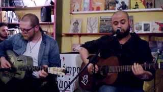 Zibba @N&#39;Importe Quoi-Roma. ospite di S. Mannucci 6/3/14 - Il Mio Esser Buono