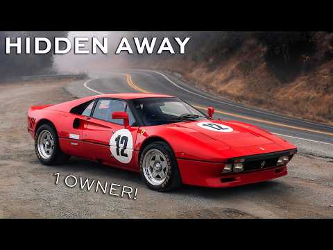 1 of 1 Ferrari 288 GTO Race Car | A Supercar Love Story