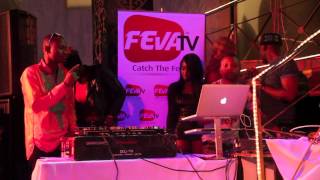 DJ MAGIC FLOWZ Toronto Performance