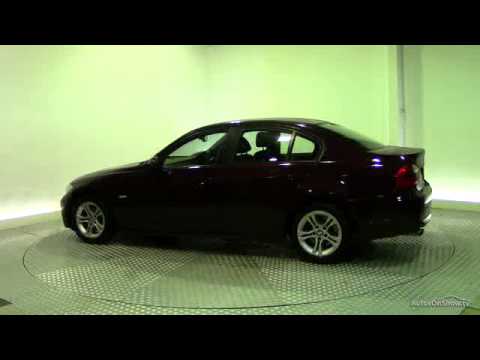 2008 BMW 3 SERIES 318D SE
