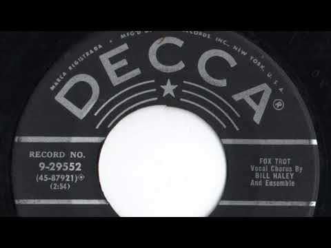 Bill Haley And His Comets - "Two Hound Dogs"