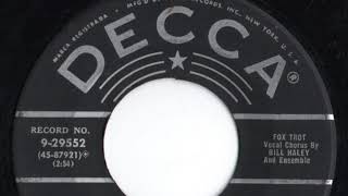 Bill Haley And His Comets - "Two Hound Dogs"