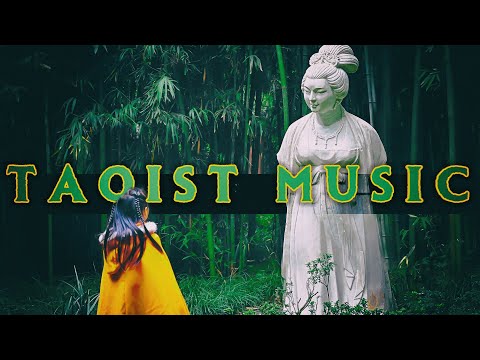 Taoist & Daoist Music | Teachings of Dao | Relaxing Chinese Zen Music, Spiritual Awakening & Healing