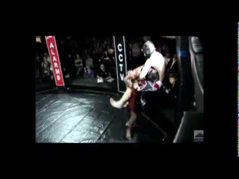 FightStar 1 Amateur MMA Challenge - Matthew Buirski VS Tumisang Madiba (Fight12)