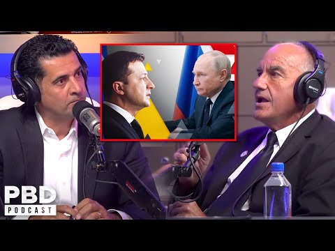 'We're Moving Closer & Closer To The Nuclear War' - The Truth About What Is Happening In Ukraine