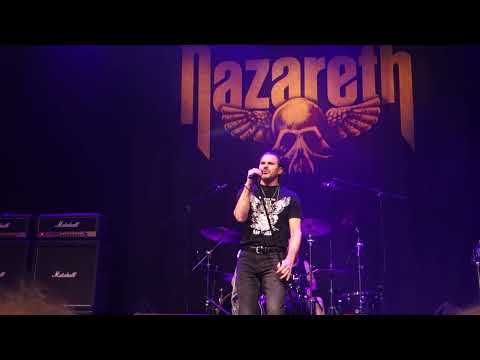 NAZARETH - Dream On 2026