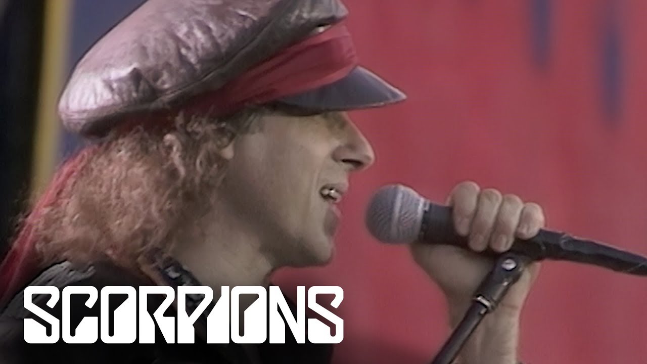 Scorpions - Big City Nights (Moscow Music Peace Festival 1989) - YouTube