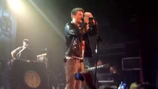 Bastian Baker &amp; Band - Never In Your Town - Le Trianon - 23.11.2013