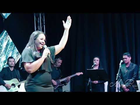 Midian Reis- Entre Deus e eu (Abertura do lançamento)