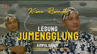 Download lagu LESUNG JUMENGGLUNG || Cover by Krisna Riswanto @kimpulbakar mp3 Download lagu LESUNG JUMENGGLUNG || Cover by Krisna Riswanto @kimpulbakar mp3