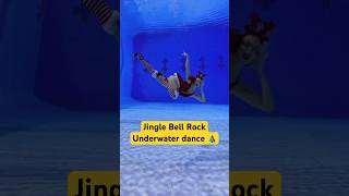 Download lagu Underwater Christmas dance 🎄- Jingle Bell Rock 🔔👠 #underwater #christmas #dance #jinglebell #xmas mp3