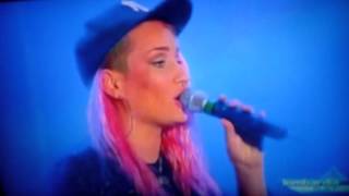L'amore merita Simonetta Spiri live al programma "Insieme"