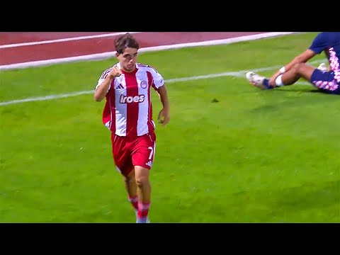 Πέτρος Κολοκοτρώνης vs PSV U19