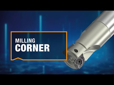 NeoMill-2-Corner | Shoulder milling cutter | Radial milling cutter programme | MAPAL Dr. Kress KG - zdjęcie