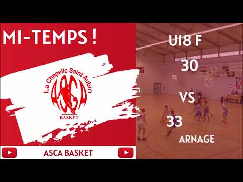 Blanc Et Rouge Action : U18F Région - CTC Nord Mayenne- 19/11/2022