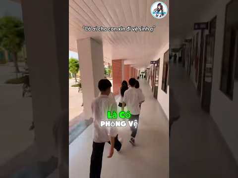 Nhà vệ sinh xa như thỉnh kinh