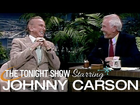 Jack Paar Returns to The Tonight Show | Carson Tonight Show