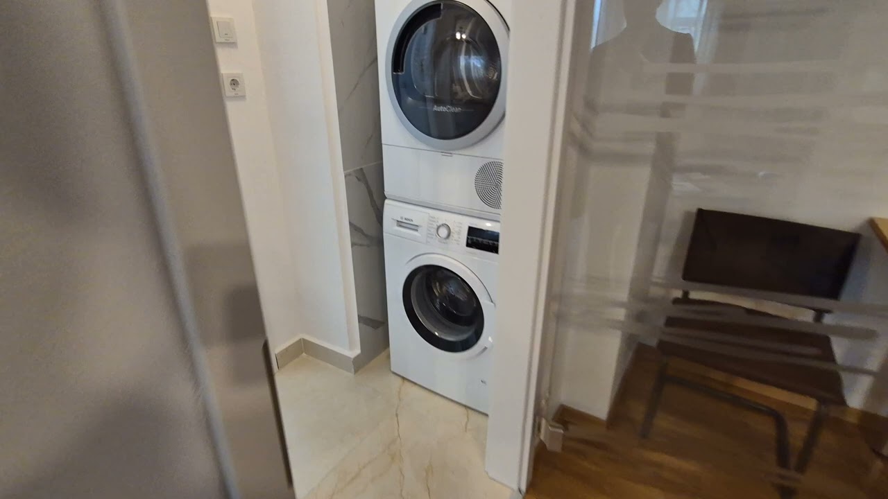 Tur video  Apartament 2 Camere Titan Bucuresti