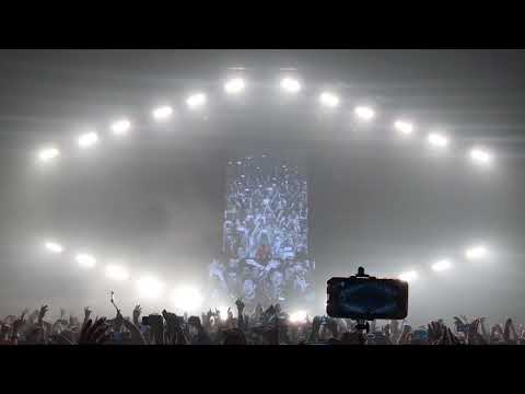 David Guetta – European Arena Tour – Kiev – January 28, 2018