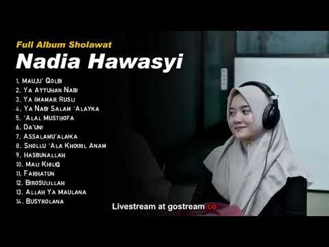 Full Album Sholawat - Nadia Hawasyi