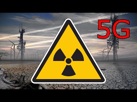 ESTÃO ATACANDO E DESTRUINDO TORRES DE SINAL 5G NA INGLATERRA / REINO UNIDO / EUROPA !