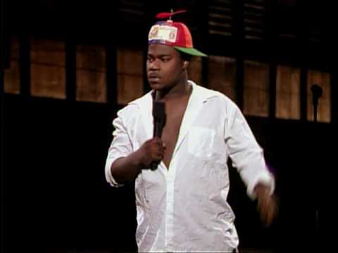 Tracy Morgan Stand up comedy