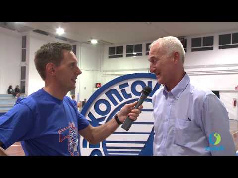 Marko Ban, predsednik ŠD Kontovel