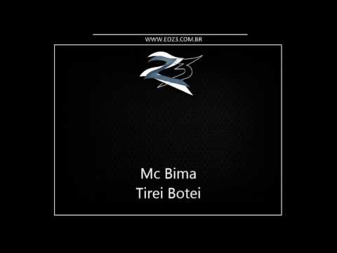 Mc Bima - Tirei Botei [DJ RD DA NH]