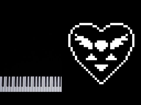 DELTARUNE | April 2012 [PC] Transcription