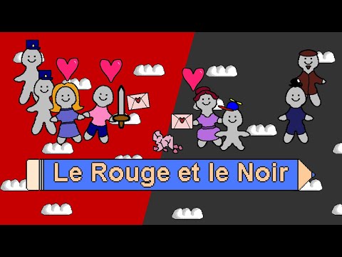 Le Rouge et le Noir - Résumé par chapitres