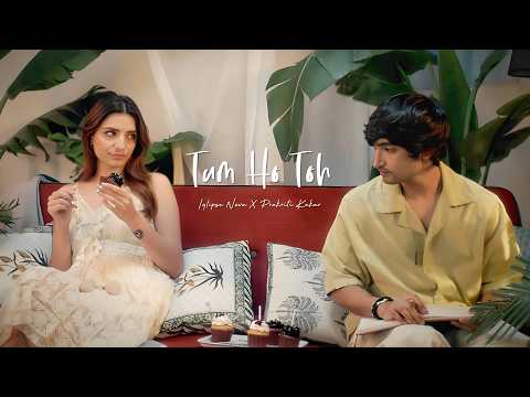 Tum Ho Toh - Official Music Video | Iqlipse Nova | Prakriti Kakar
