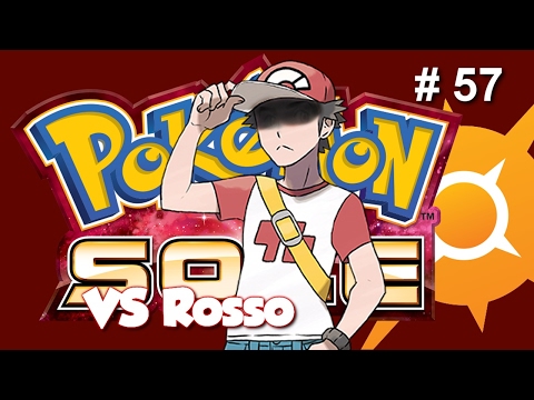 Let's Play Pokemon Sole ITA - Sfida A Rosso - Episodio 56