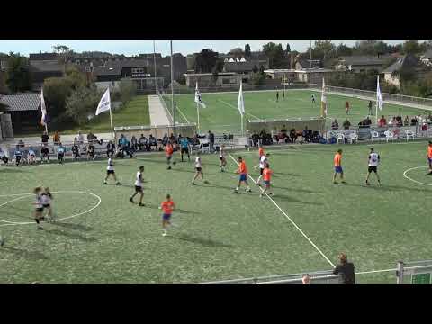 HKC 1 - DOS (W) 1 (wedstrijd 26 sept 2020)