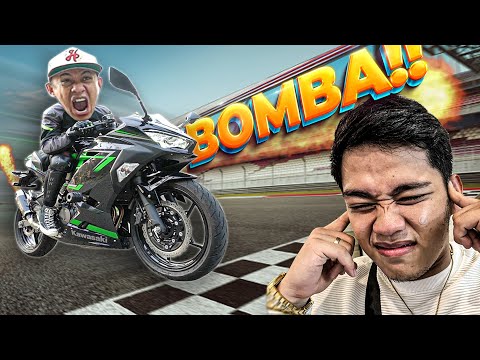 Unang UPGRADE ni KAWAPOGI! BOMBAHAN SI VON SA MUKA!