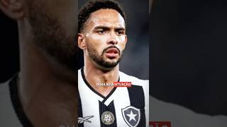 Veja só a situação de Vitinho 😱 #futebol #futebolbrasileiro #botafogo